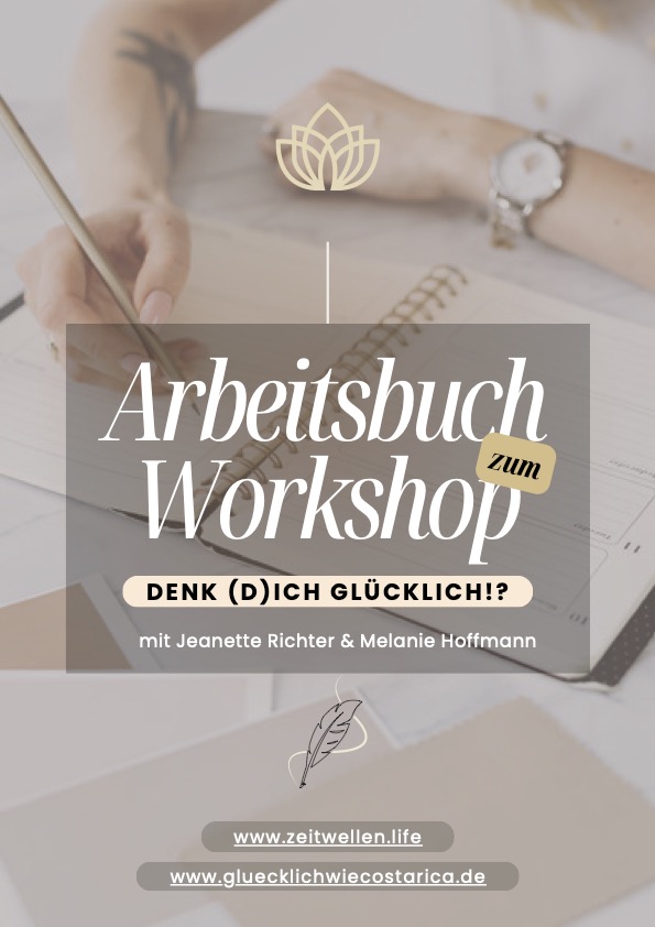 Workshop: Denk Dich glücklich! - Entdecke Dein Glücksbewusstsein – Bild 2