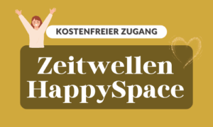 Cover Zeitwellen HappySpace